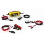 STANLEY SXA25 6V/12 120A Dijital Akıllı Akü Şarj ve Akü Bakım Cihazı - Görsel 3