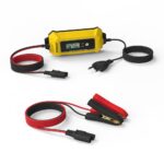 STANLEY SXA26 12V 250A Dijital Akü Şarj ve Akü Bakım Cihazı - Görsel 3