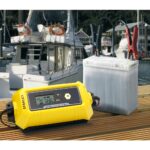 STANLEY SXA26 12V 250A Dijital Akü Şarj ve Akü Bakım Cihazı - Görsel 7