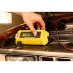 STANLEY SXA26 12V 250A Dijital Akü Şarj ve Akü Bakım Cihazı - Görsel 10