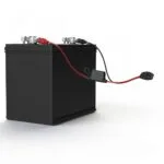 STANLEY SXA30 Halka Terminalli Akü Şarj Bağlantı Kablosu - Görsel 4