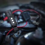 STANLEY SXA31 Halka Terminalli Akü Şarj Bağlantı Kablosu ve Akü Şarj Göstergesi - Görsel 4