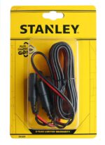 STANLEY SXA33 12V Akü Şarj Ara Uzatma Bağlantı Kablosu 3Metre - Görsel 4