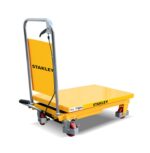 Stanley X150 150Kg Profesyonel Makaslı Platform - Görsel 2