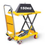 Stanley X150 150Kg Profesyonel Makaslı Platform - Görsel 3