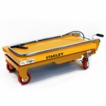 Stanley X300 300Kg Profesyonel Makaslı Platform - Görsel 6
