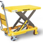 Stanley X500 500Kg Profesyonel Makaslı Platform