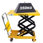 Stanley XX350 350Kg Profesyonel Çift Makaslı Platform - Görsel 3