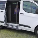 Remis Citroen Jumper Sürgülü Kapı Sinekliği - Görsel 11