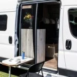 Remis Citroen Jumper Sürgülü Kapı Sinekliği - Görsel 10