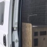 Remis Citroen Jumper Sürgülü Kapı Sinekliği