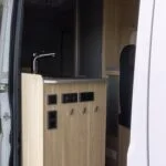 Remis Citroen Jumper Sürgülü Kapı Sinekliği - Görsel 7