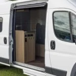 Remis Citroen Jumper Sürgülü Kapı Sinekliği - Görsel 6