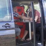 Remis Citroen Jumper Sürgülü Kapı Sinekliği - Görsel 5