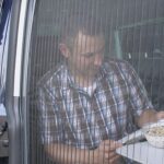 Remis Peugeot Boxer Sürgülü Kapı Sinekliği - Görsel 4