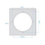 Thetford Yuvarlak Eviye - Görsel 3