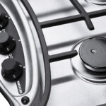 Thetford 353 Serisi 3 Gözlü Kombinasyonlu Ocak - Görsel 2