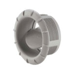 Döner Başlıklı Menfez (Gri)