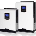 MAX 48V 5000W PWM Solar Akıllı Inverter