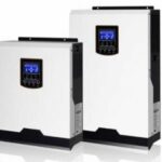 Linetech MAX﻿ 3 kva 3000 Watt 24 Volt Akıllı İnverter İnvertör