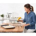 Wagner FURNO100 350Watt Değişken Hız Ayarlı Sıcak Hava Tabancası - Görsel 6