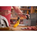 Wagner FURNO100 350Watt Değişken Hız Ayarlı Sıcak Hava Tabancası - Görsel 9