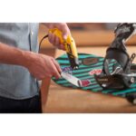 Wagner FURNO100 350Watt Değişken Hız Ayarlı Sıcak Hava Tabancası - Görsel 10