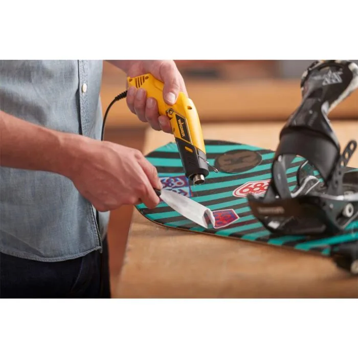 Wagner FURNO100 350Watt Değişken Hız Ayarlı Sıcak Hava Tabancası - Görsel 10