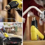 Wagner Furno300 1600Watt Değişken Hız Ayarlı Profesyonel Sıcak Hava Tabancası - Görsel 6