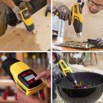 Wagner Furno500 2000Watt Dijital Göstergeli Profesyonel Sıcak Hava Tabancası - Görsel 6