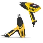 Wagner Furno750 2000Watt Dijital Göstergeli Profesyonel Sıcak Hava Tabancası - Görsel 3