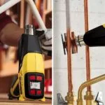 Wagner Furno750 2000Watt Dijital Göstergeli Profesyonel Sıcak Hava Tabancası - Görsel 4