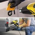 Wagner Furno750 2000Watt Dijital Göstergeli Profesyonel Sıcak Hava Tabancası - Görsel 5