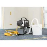 Wagner PP90ExtraSkid 800Watt 200Bar Elektrikli Pistonlu Havasız Boya Püskürtme Makinası - Görsel 4