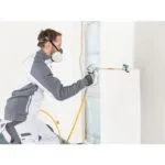 Wagner PP90ExtraSkid 800Watt 200Bar Elektrikli Pistonlu Havasız Boya Püskürtme Makinası - Görsel 5