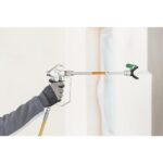 Wagner PP90ExtraSkid 800Watt 200Bar Elektrikli Pistonlu Havasız Boya Püskürtme Makinası - Görsel 6