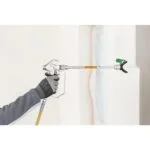 Wagner PP90ExtraSkid 800Watt 200Bar Elektrikli Pistonlu Havasız Boya Püskürtme Makinası - Görsel 6