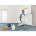 Wagner PP90ExtraSkid 800Watt 200Bar Elektrikli Pistonlu Havasız Boya Püskürtme Makinası - Görsel 8