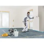 Wagner PP90ExtraSkid 800Watt 200Bar Elektrikli Pistonlu Havasız Boya Püskürtme Makinası - Görsel 8