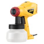 Wagner W125 350Watt 600ml Elektrikli Boya Tabancası - Görsel 2