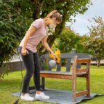 Wagner W125 350Watt 600ml Elektrikli Boya Tabancası - Görsel 4