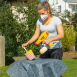 Wagner W125 350Watt 600ml Elektrikli Boya Tabancası - Görsel 6