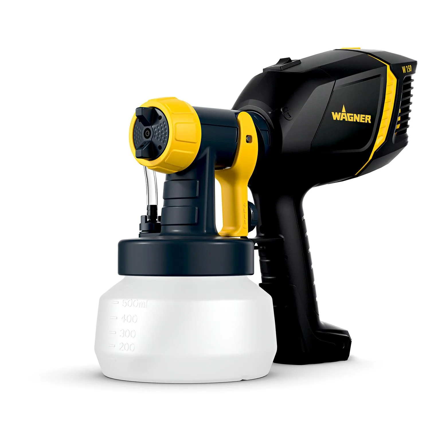 Wagner W150 300Watt 500ml Elektrikli Boya Tabancası - Görsel 1