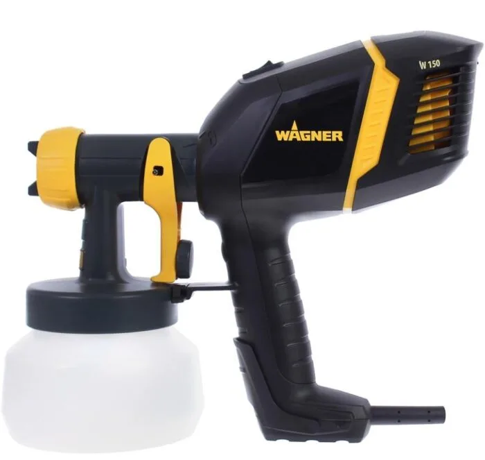 Wagner W150 300Watt 500ml Elektrikli Boya Tabancası - Görsel 2