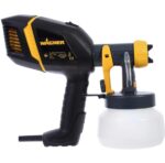 Wagner W150 300Watt 500ml Elektrikli Boya Tabancası - Görsel 3