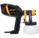 Wagner W150 300Watt 500ml Elektrikli Boya Tabancası - Görsel 3