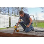 Wagner W2361736 1400ml Yedek Boya Tabancası - Görsel 4