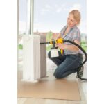 Wagner W2361742 600ml Köşe/Dar Alan Yedek Boya Tabancası - Görsel 5