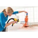 Wagner W2412884 600/150ml Üstten Depolu Yedek Boya Tabancası - Görsel 2