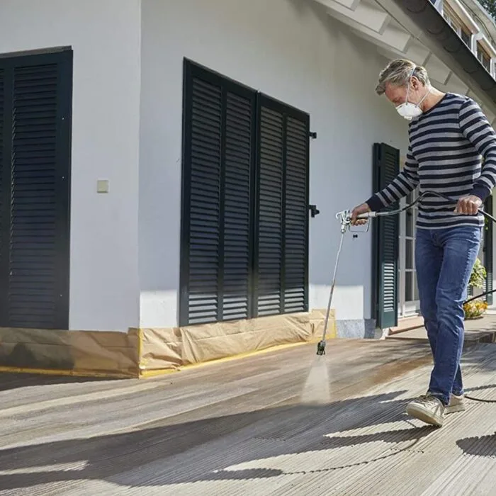 Wagner W517701 Airless Boya Tabanca Uzatması 60CM - Görsel 3